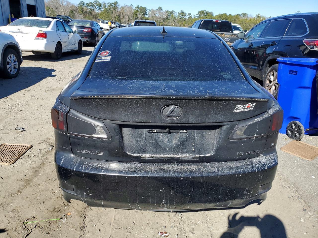 2009 Lexus Is 250 Base