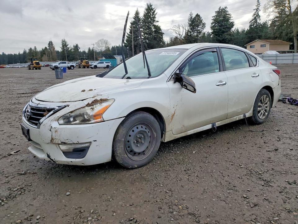 2014 Nissan Altima 2.5 s