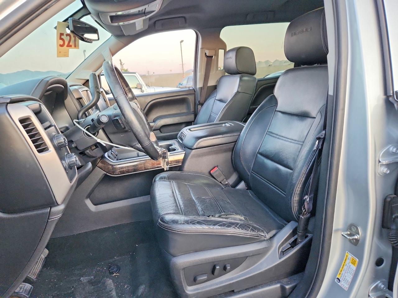 2014 GMC Sierra K1500 Denali