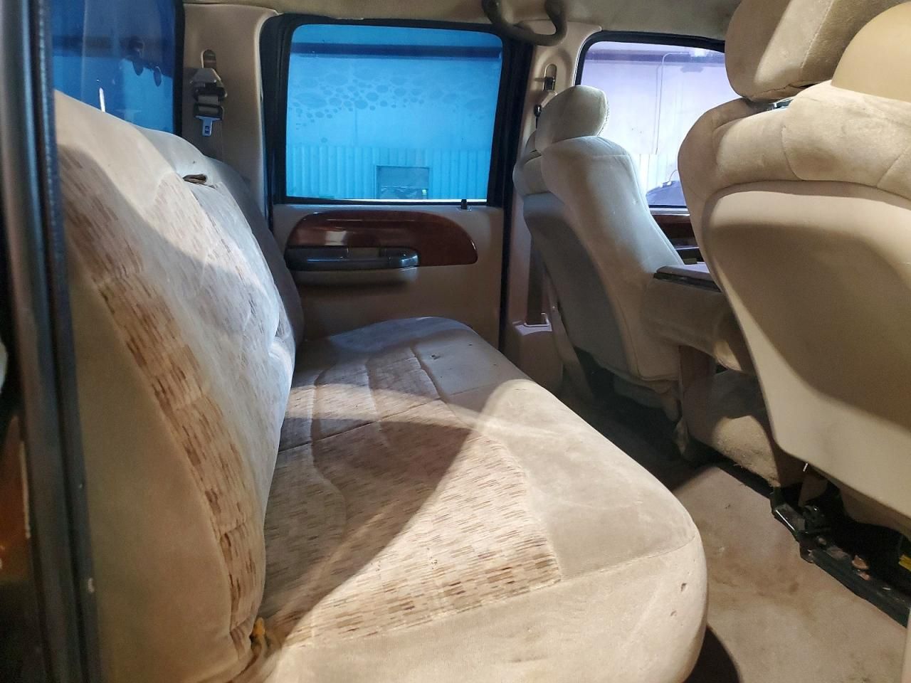 2002 Ford F250 Super Duty