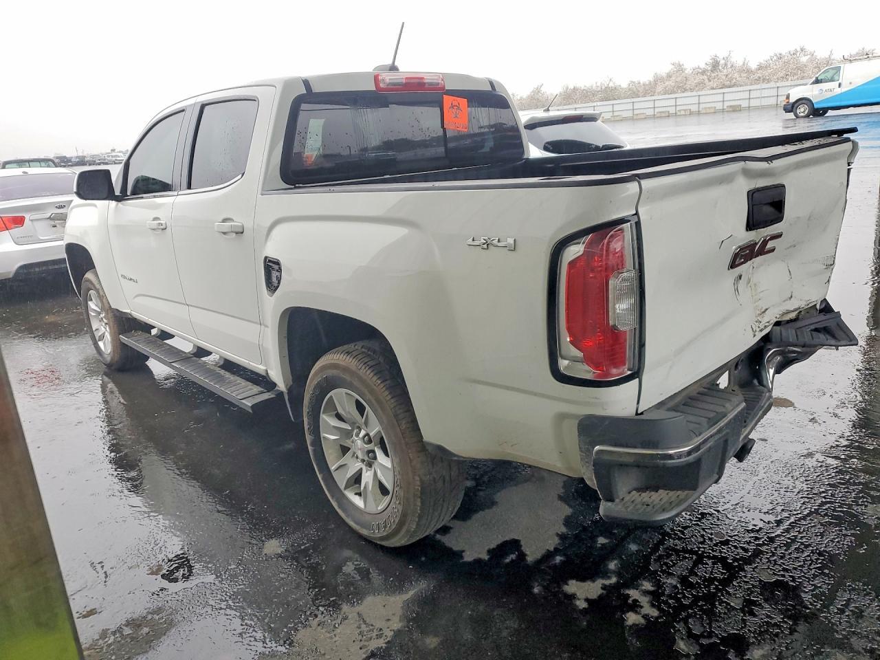 2015 GMC Canyon SLE