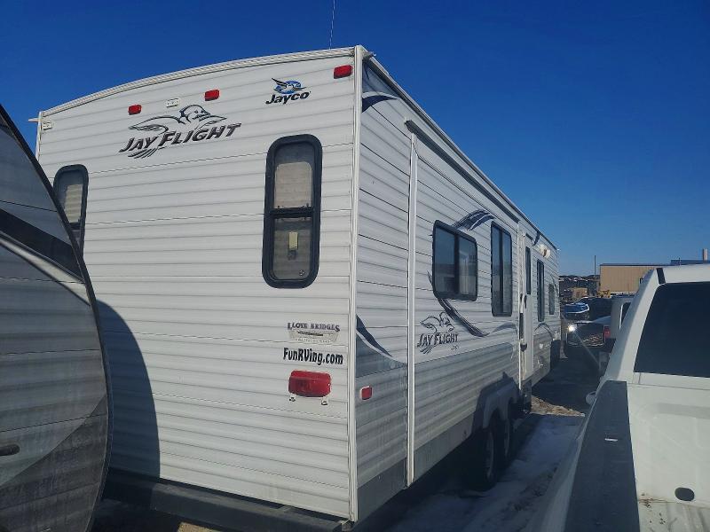 2012 Jayco Jay Flight Camper