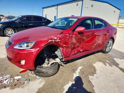 Lexus salvage cars for sale: 2008 Lexus Is 350 Base