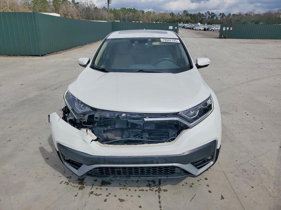 2021 Honda Cr-v exl