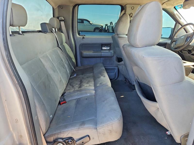 2007 Ford F150 Supercrew