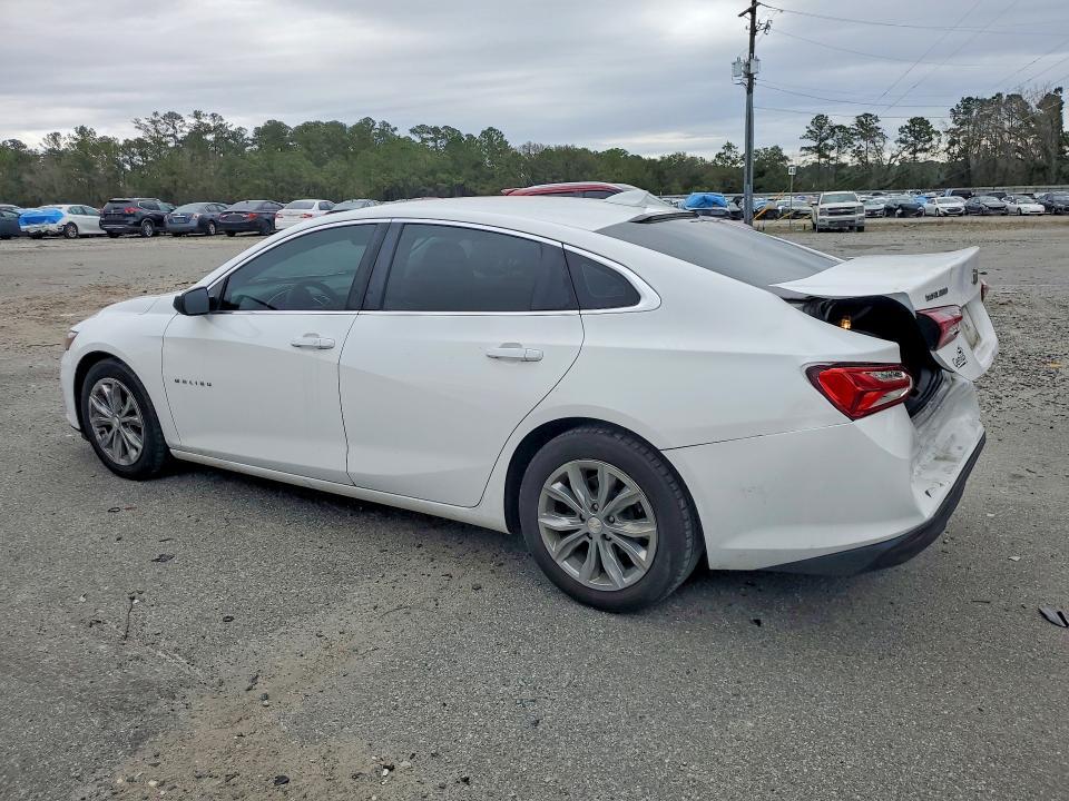 2019 Chev Malibu lt