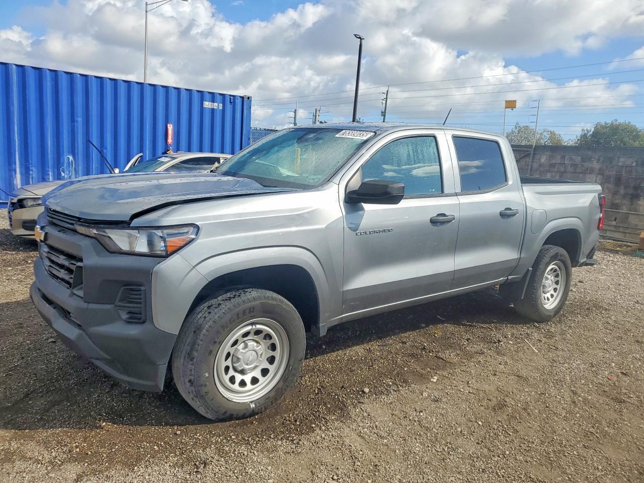2023 Chevrolet Colorado
