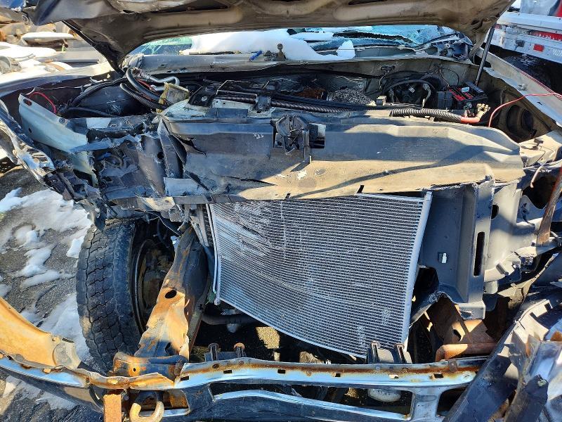 1999 Ford F450 Super Duty Utility / Service Truck