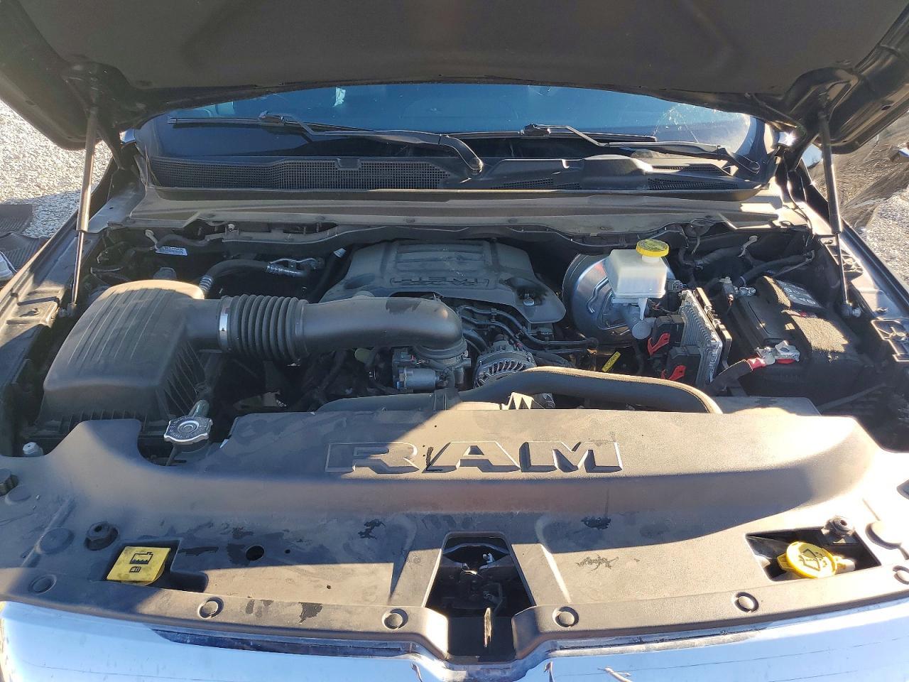 2021 Dodge RAM 1500 BIG Horn