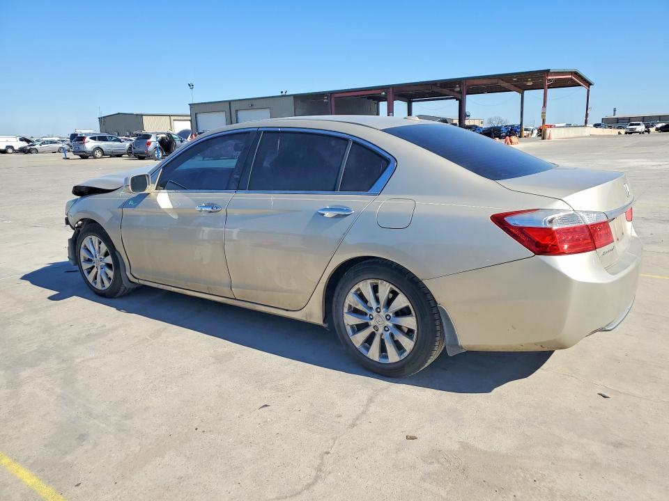 2015 Honda Accord exl
