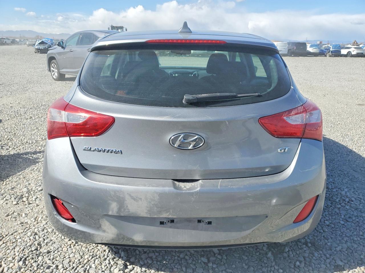 2013 Hyundai Elantra gt
