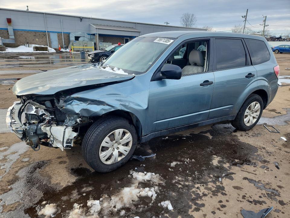 2009 Subaru Forester 2.5x