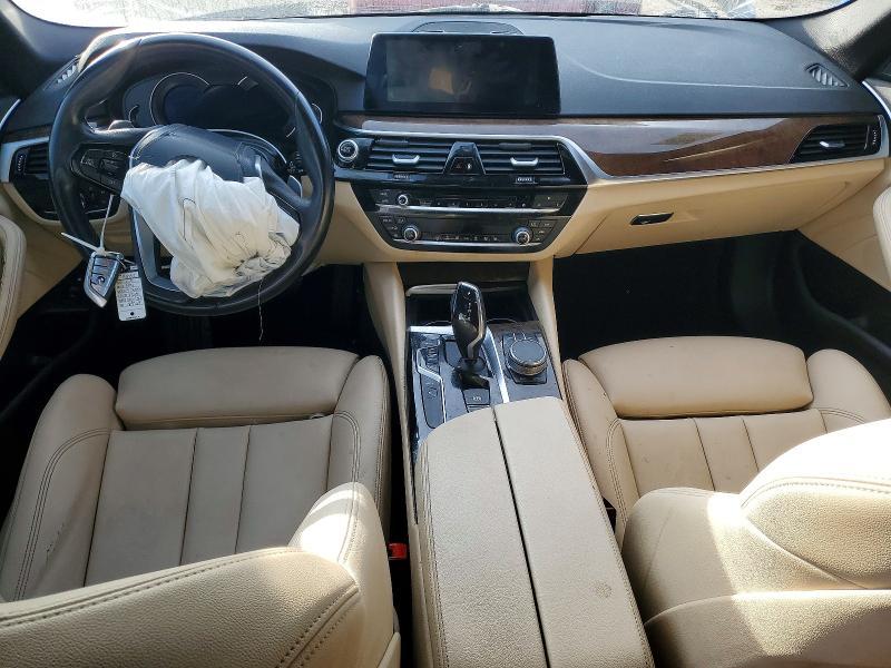 2019 BMW 530e