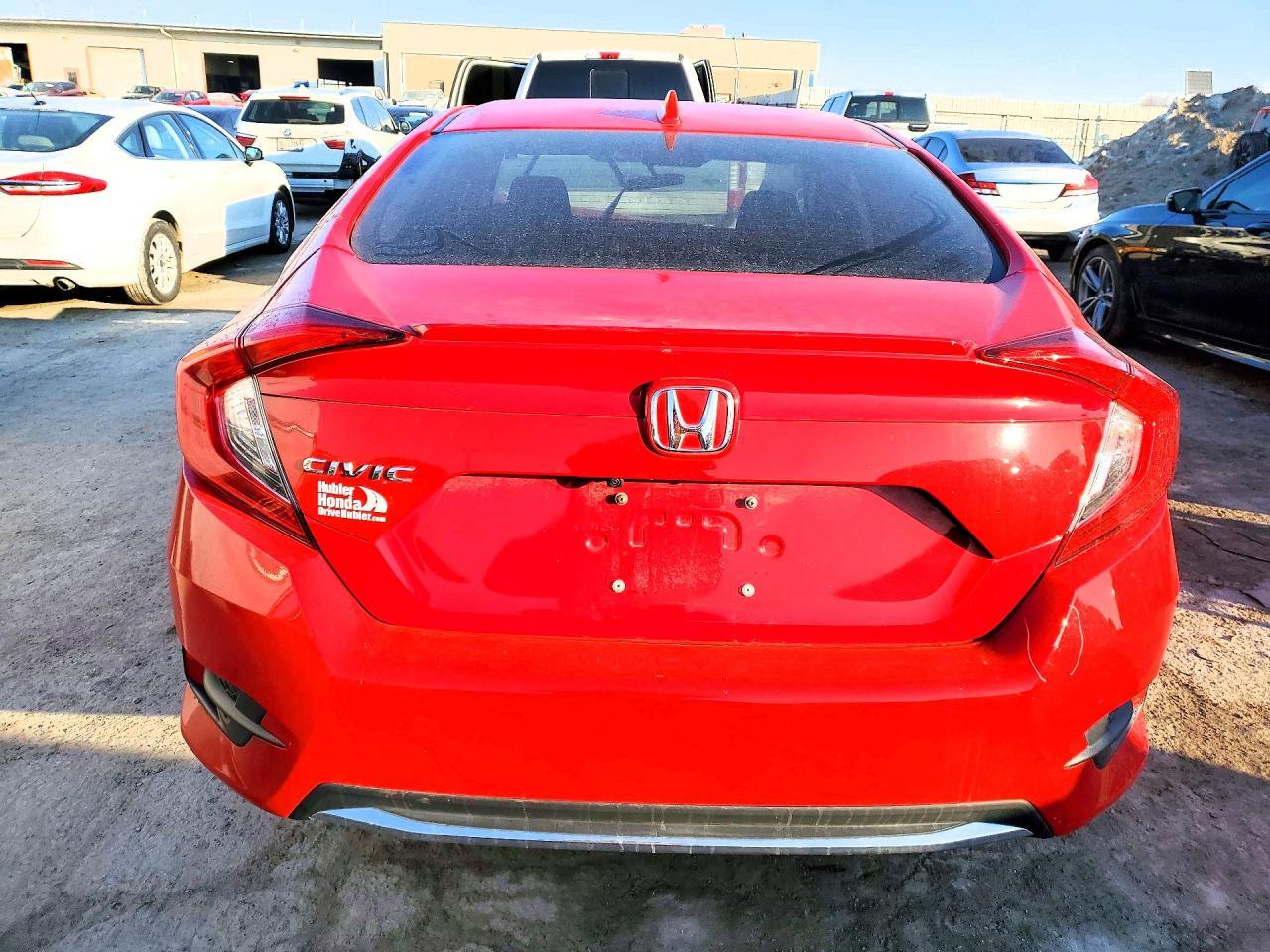 2021 Honda Civic ex