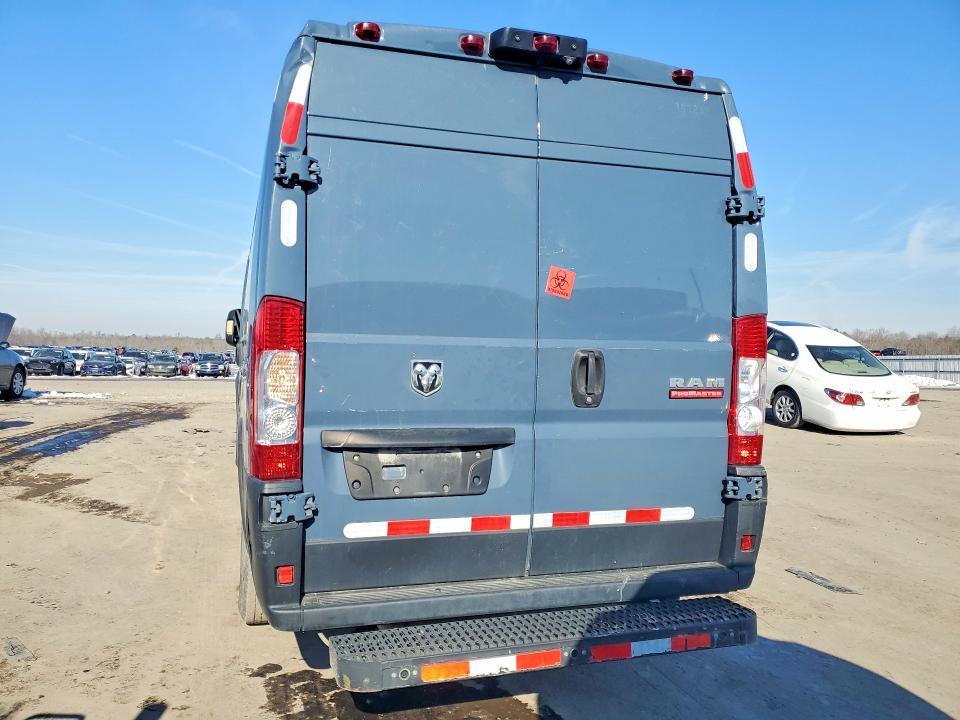 2020 Dodge Ram Promaster 3500 Delivery van