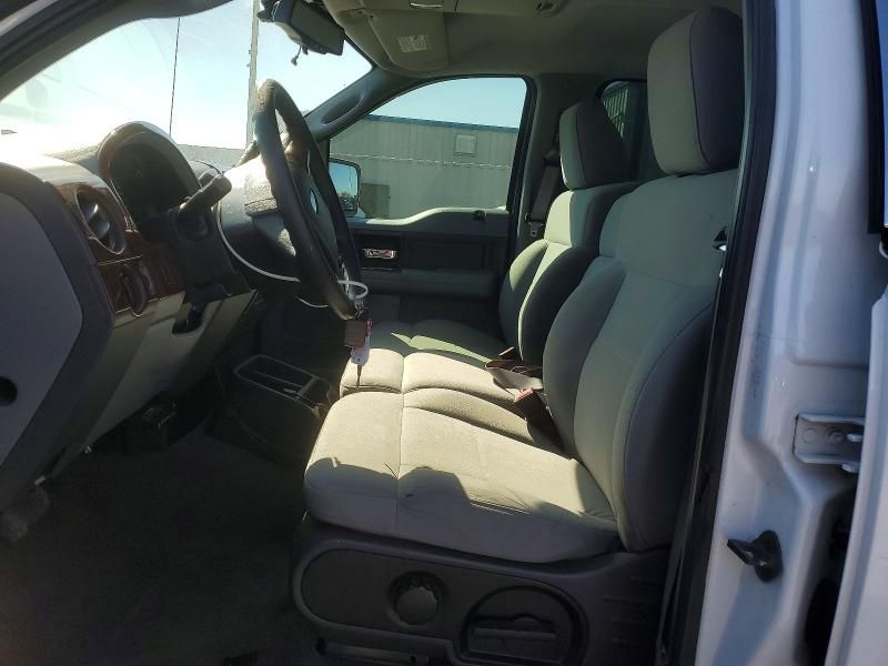 2008 Ford F150 Supercrew