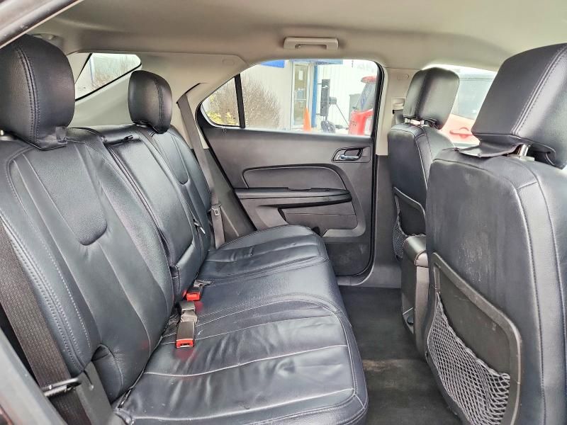 2015 Chevrolet Equinox lt