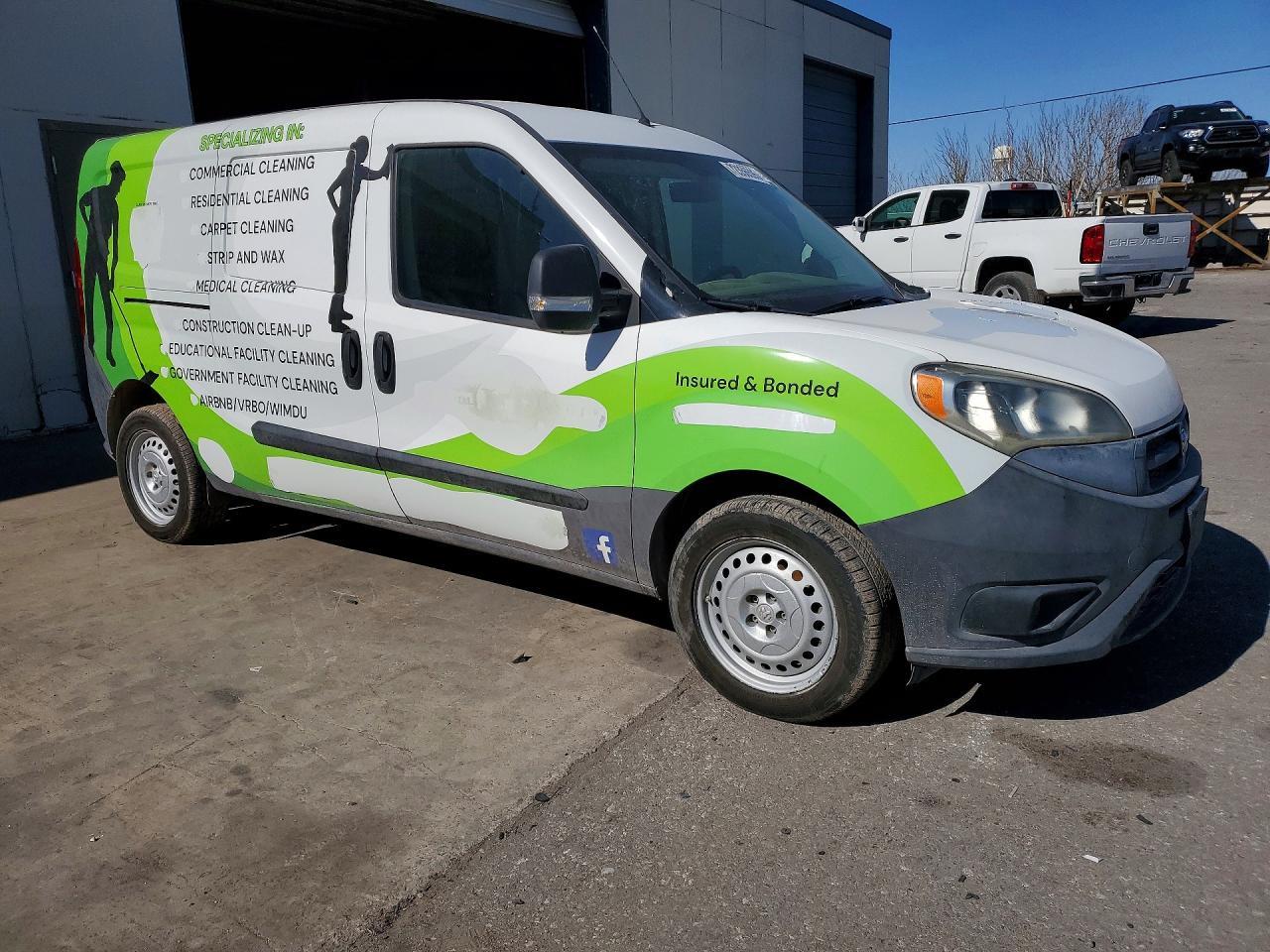 2016 Dodge Ram Promaster City