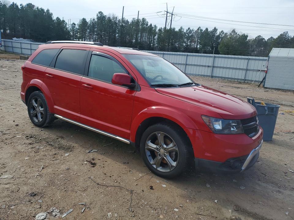 2016 Dodge Journey Crossroad