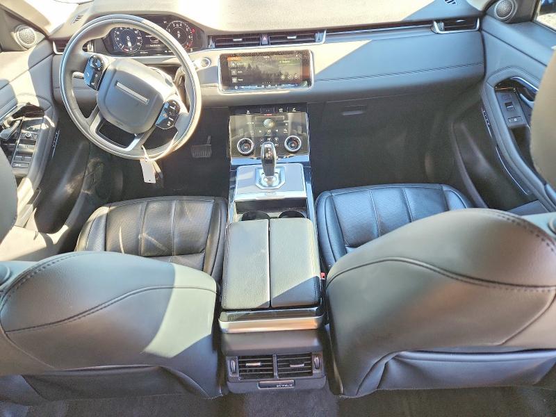 2020 Land Rover Range Rover Evoque se