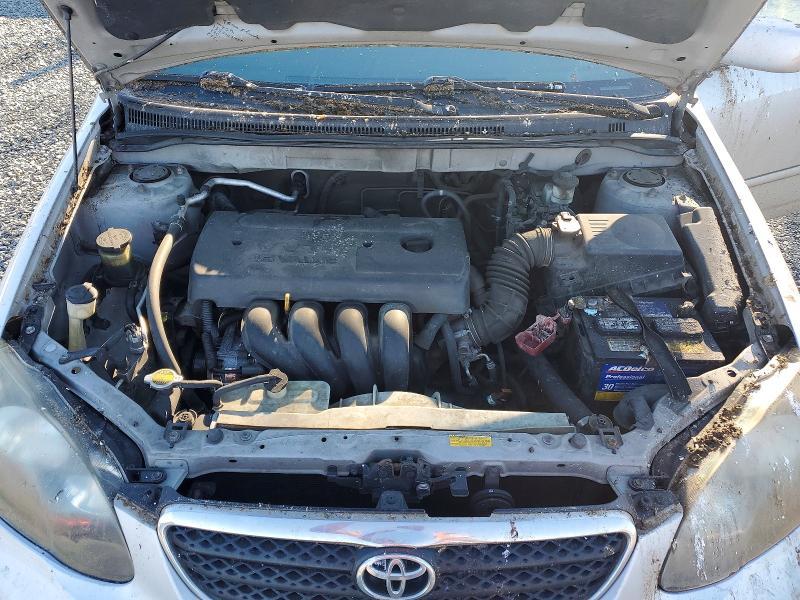 2005 Toyota Corolla ce