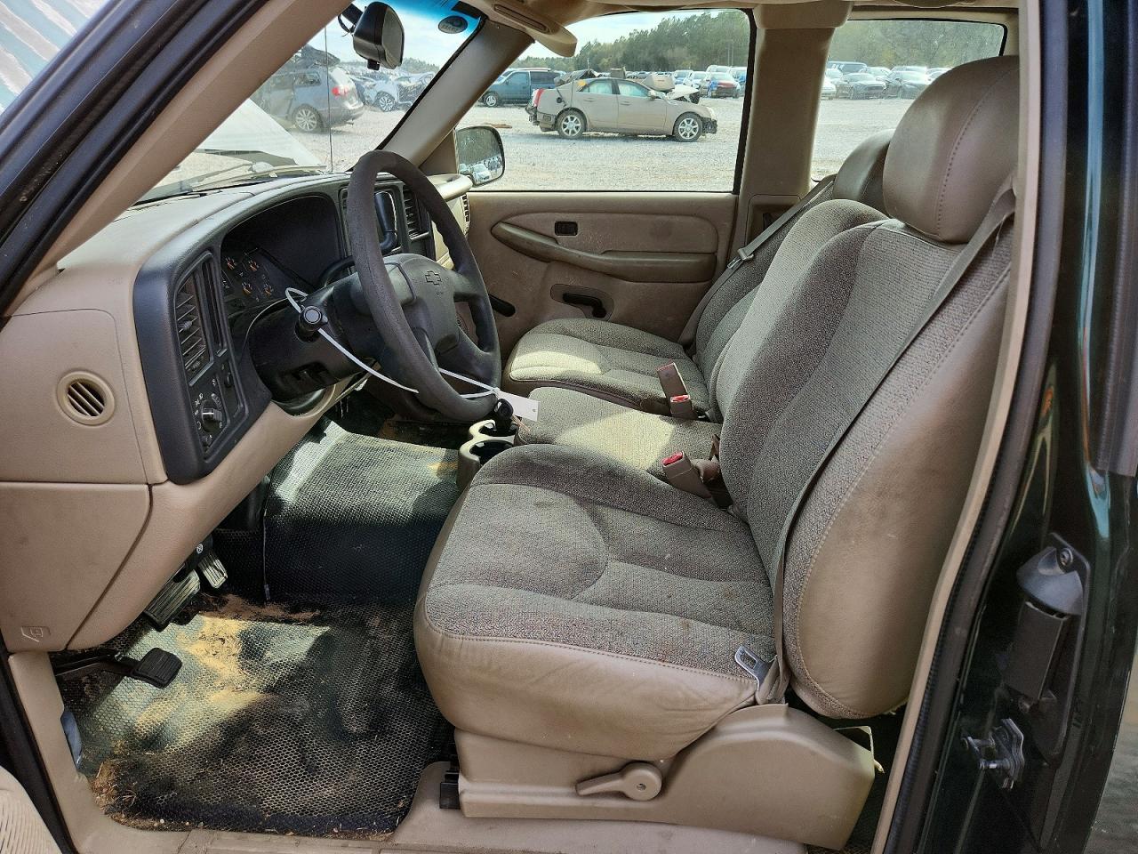 2003 Chevrolet Silverado C1500