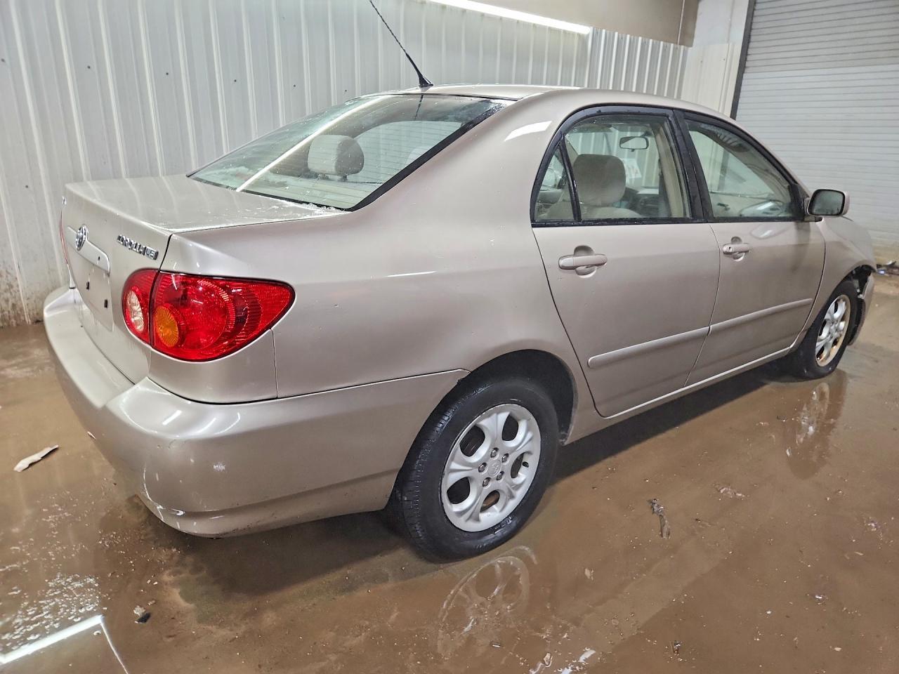 2003 Toyota Corolla
