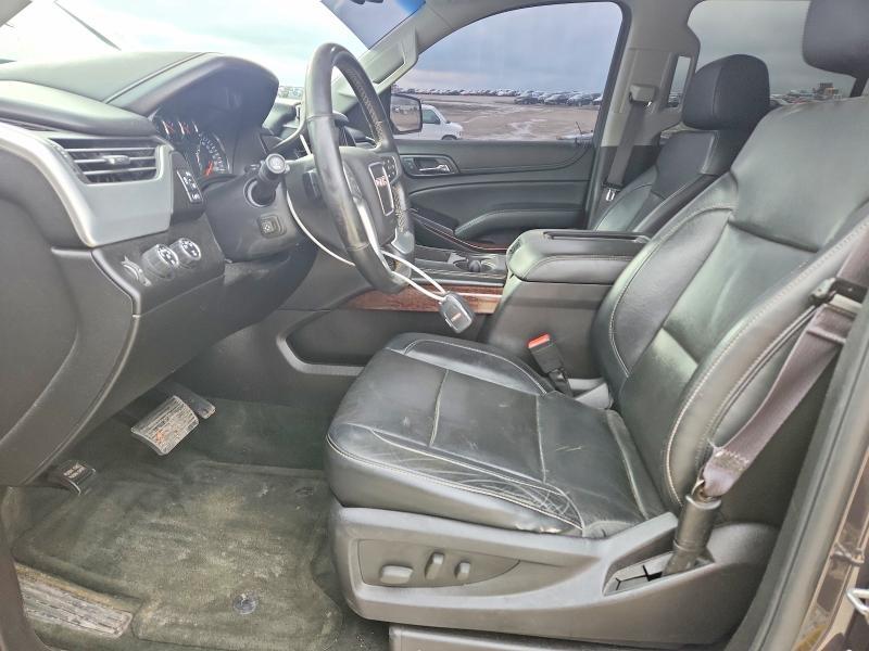 2015 GMC Yukon slt