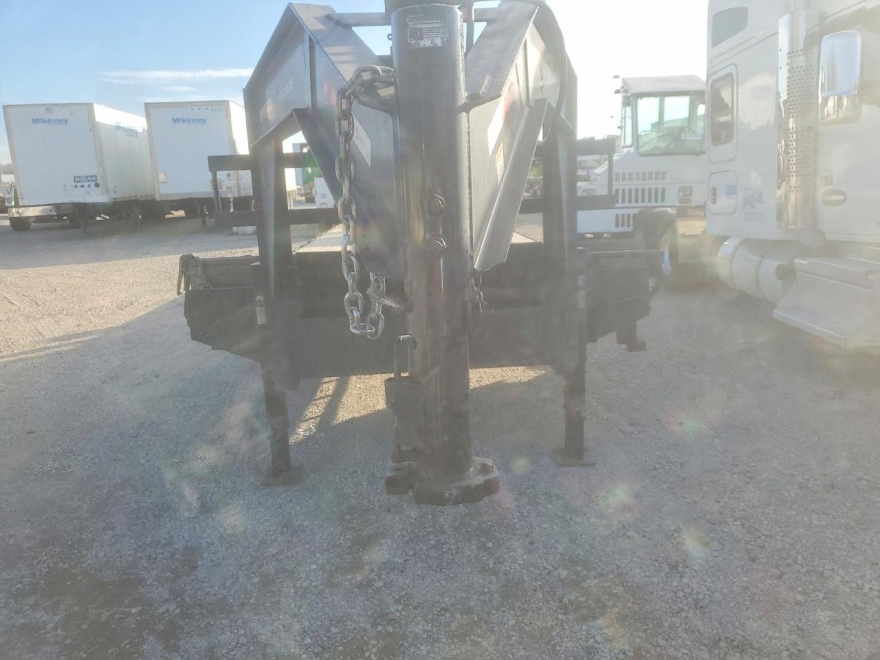 2024 Five Star Flatbed Trailer