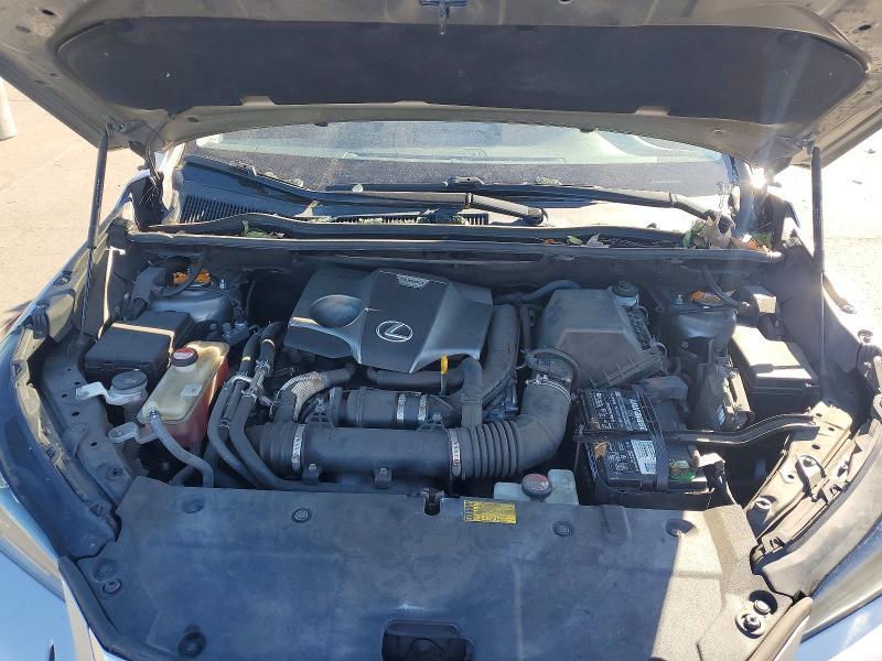 2015 Lexus Nx 200t Base