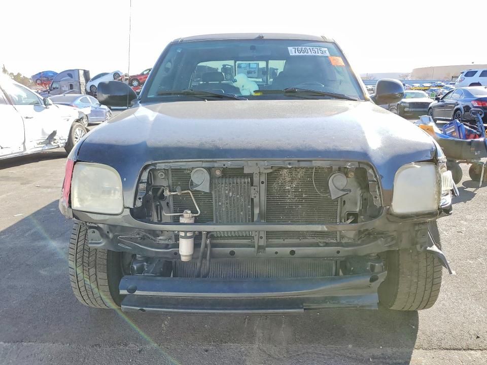 2002 Toyota Tundra Access cab Limited