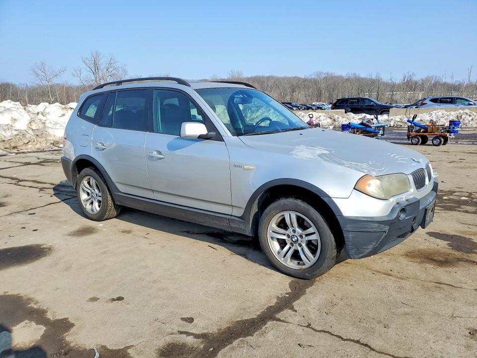 2005 BMW X3 3.0i