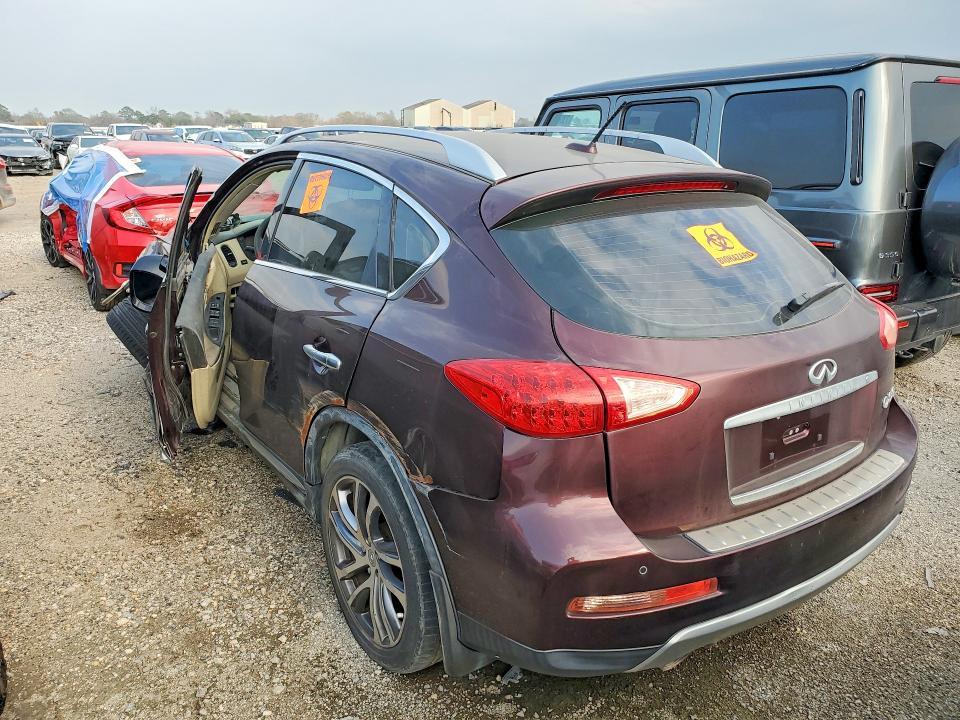 2016 Infiniti Qx50