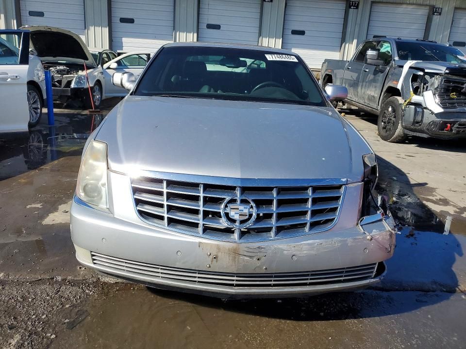 2006 Cadillac DTS