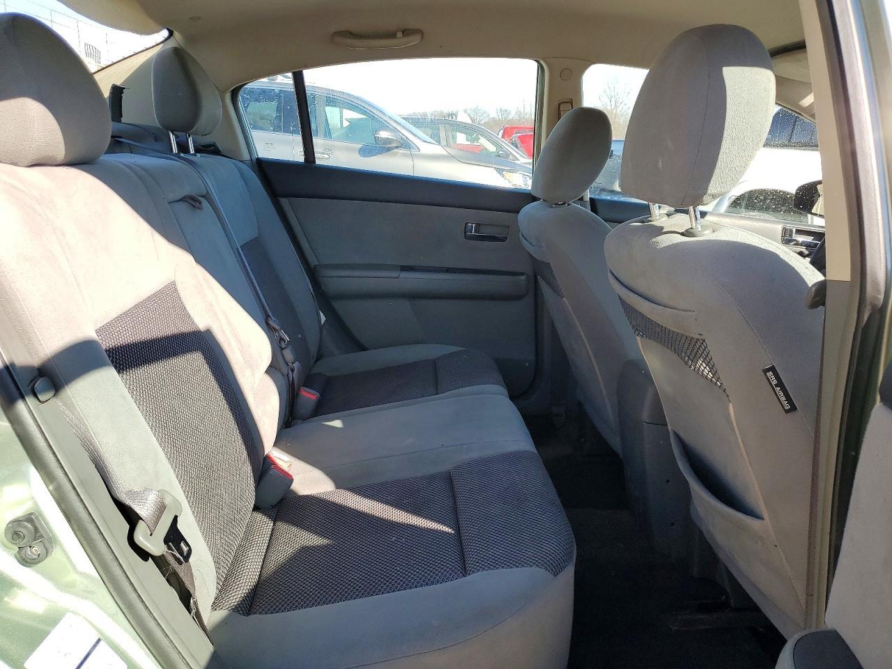 2007 Nissan Sentra 2.0