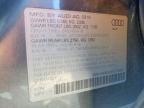 2015 Audi A4 Allroad Premium Plus