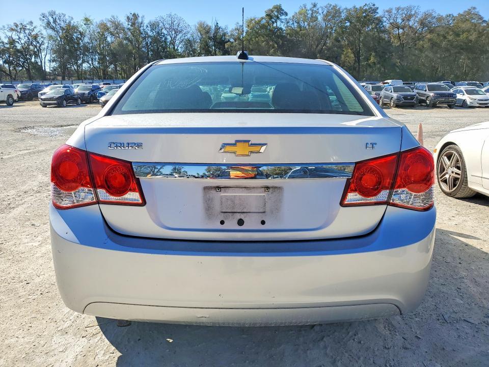 2015 Chevrolet Cruze lt