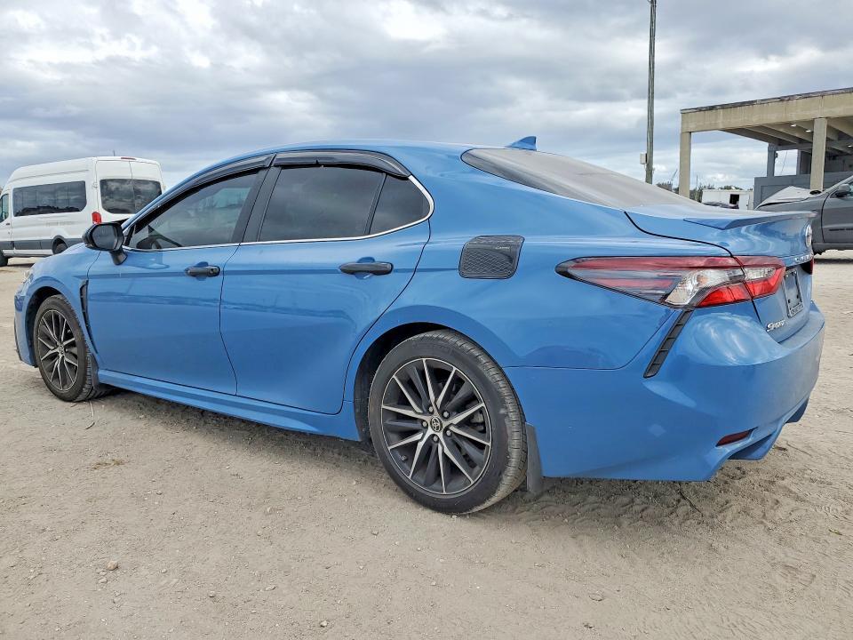 2023 Toyota Camry se Night Shade