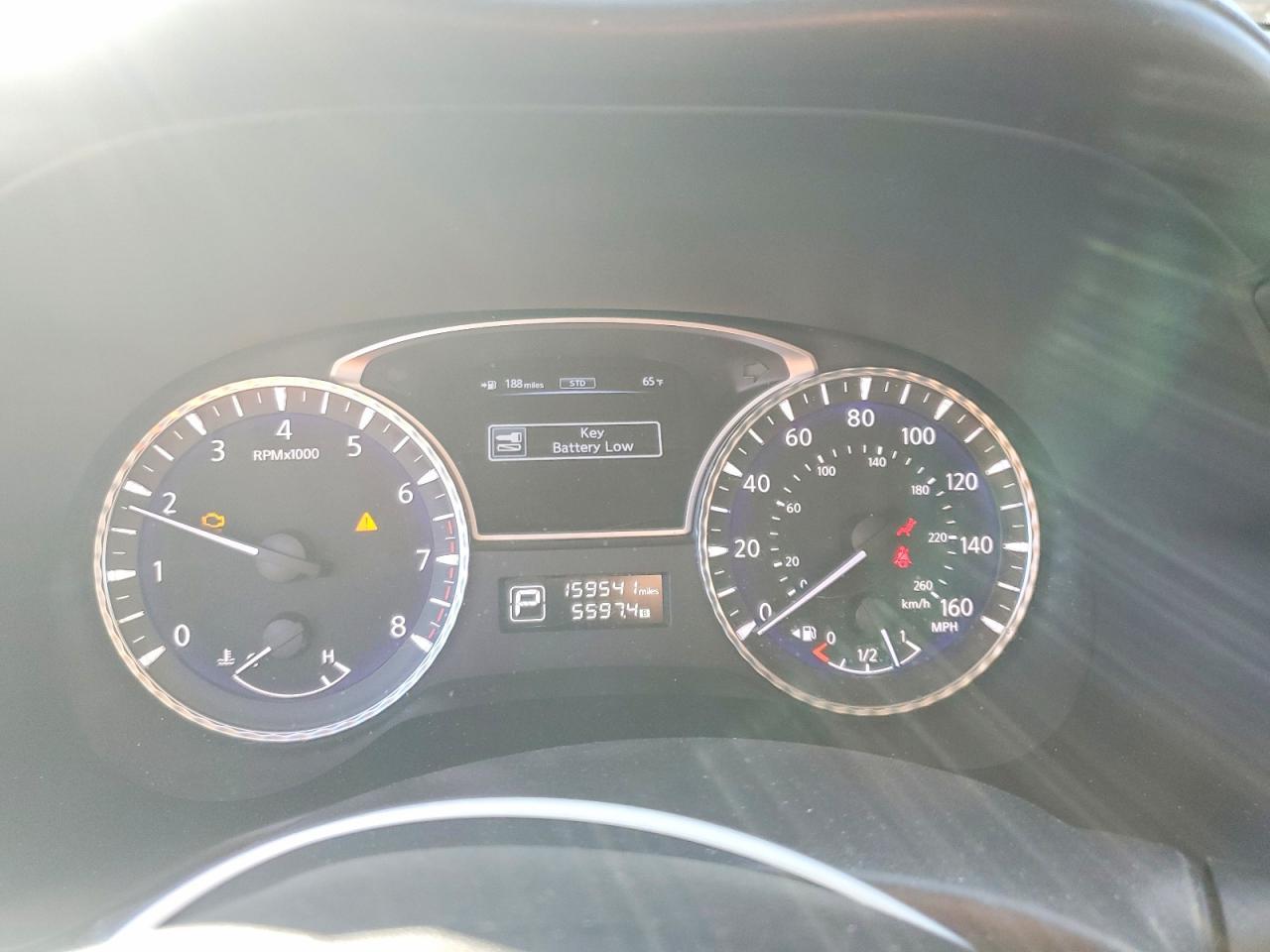 2013 Infiniti Jx35