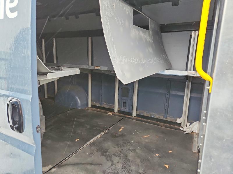 2020 Dodge Ram Promaster 3500 Delivery van