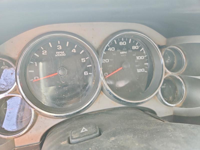 2008 Chevrolet Silverado K1500