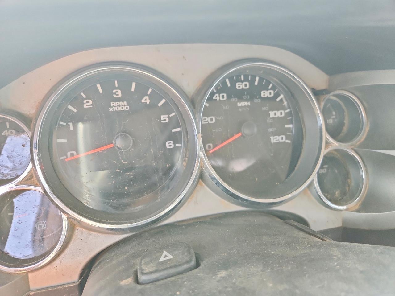 2008 Chevrolet Silverado K1500