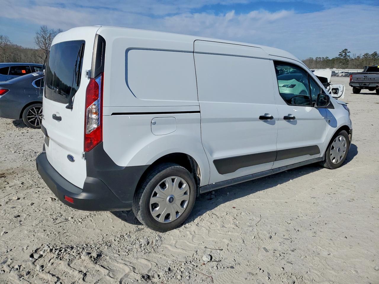 2022 Ford Transit Connect xl
