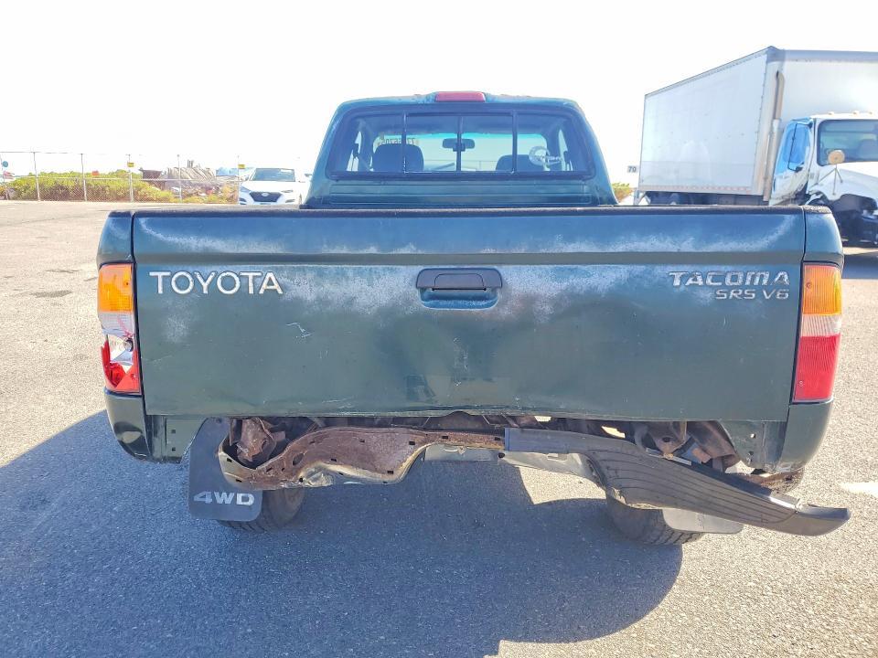 1999 Toyota Tacoma Xtracab