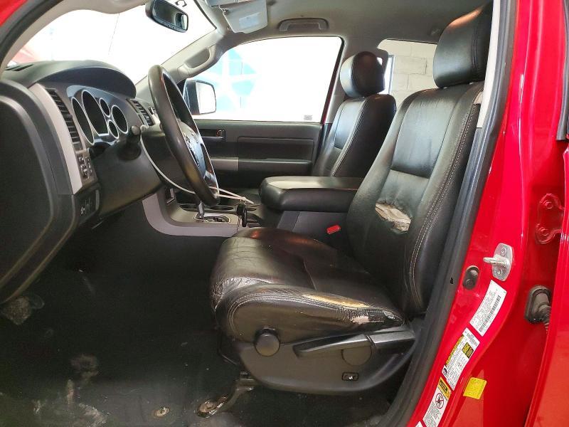 2013 Toyota Tundra Double Cab SR5
