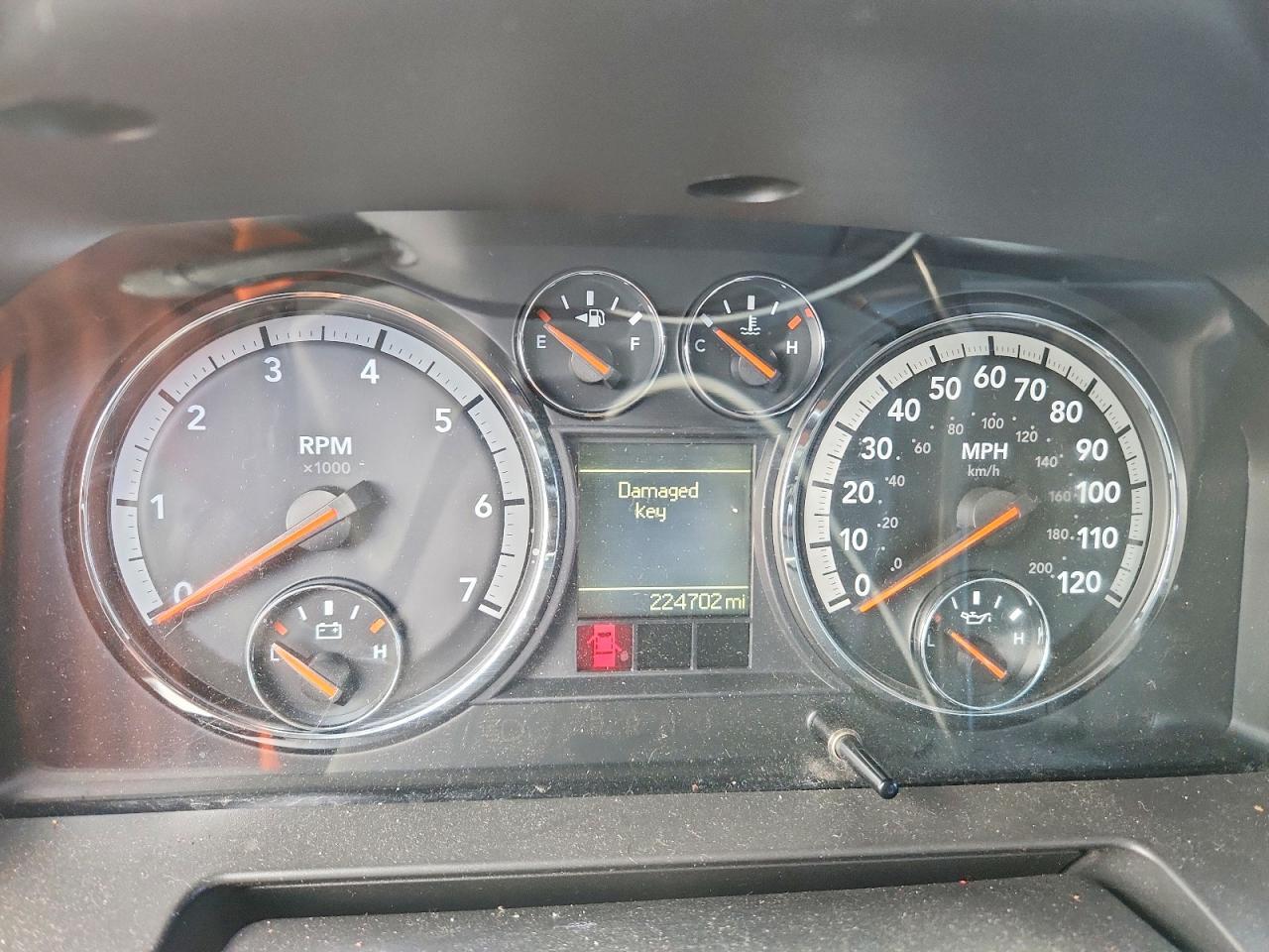 2010 Dodge Ram 1500