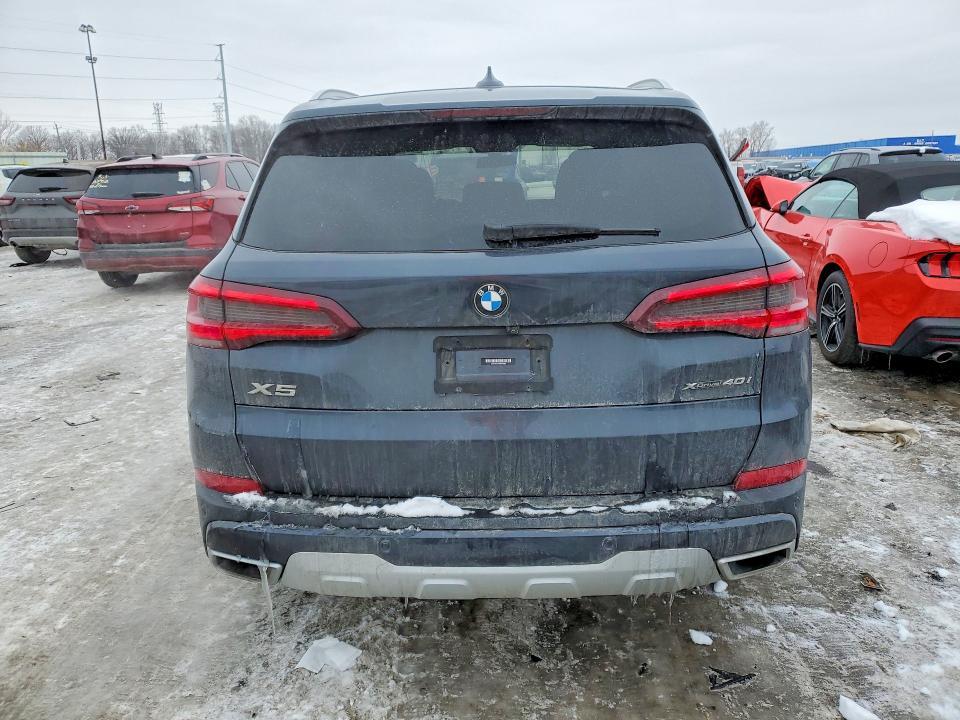 2021 BMW X5 Xdrive40i