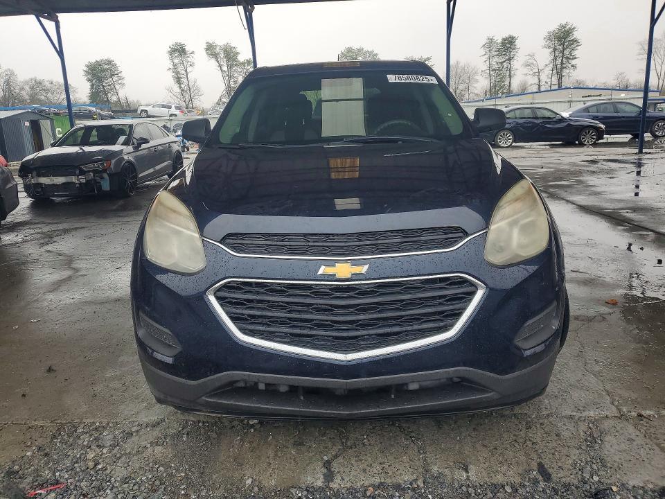 2016 Chevrolet Equinox ls