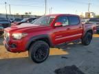 2018 Toyota Tacoma Double cab