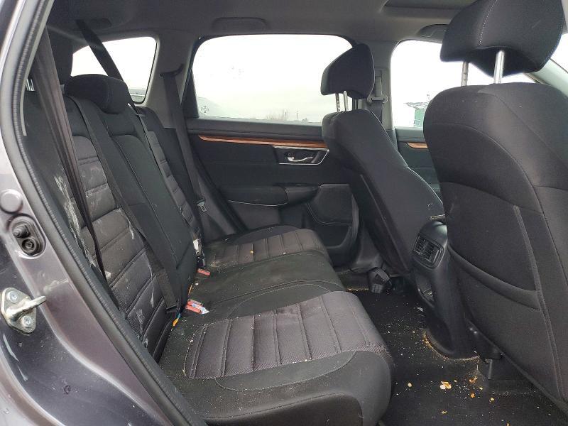 2019 Honda Cr-v ex